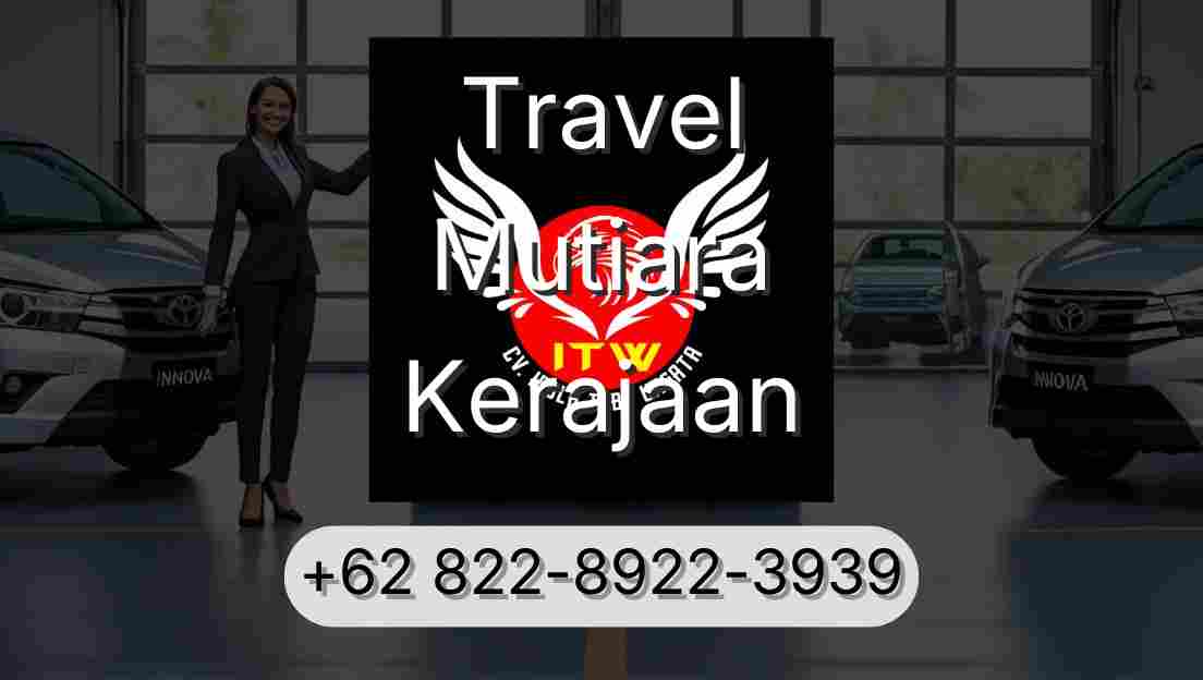 Travel Mutiara Kerajaan