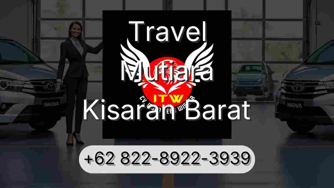 Travel Mutiara Kisaran Barat