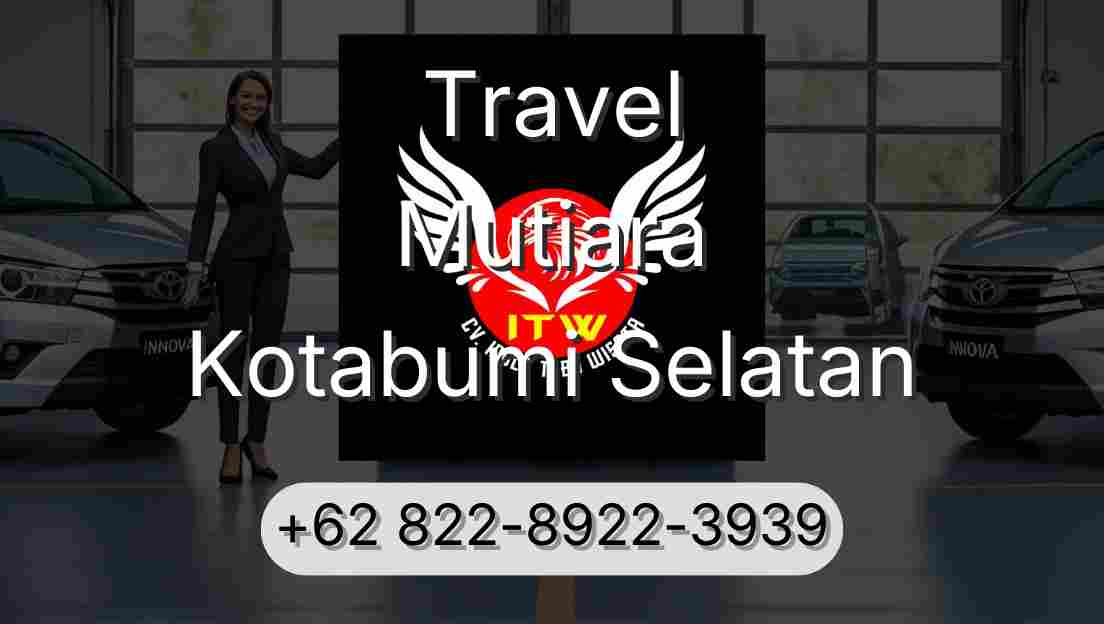Travel Mutiara Kotabumi Selatan