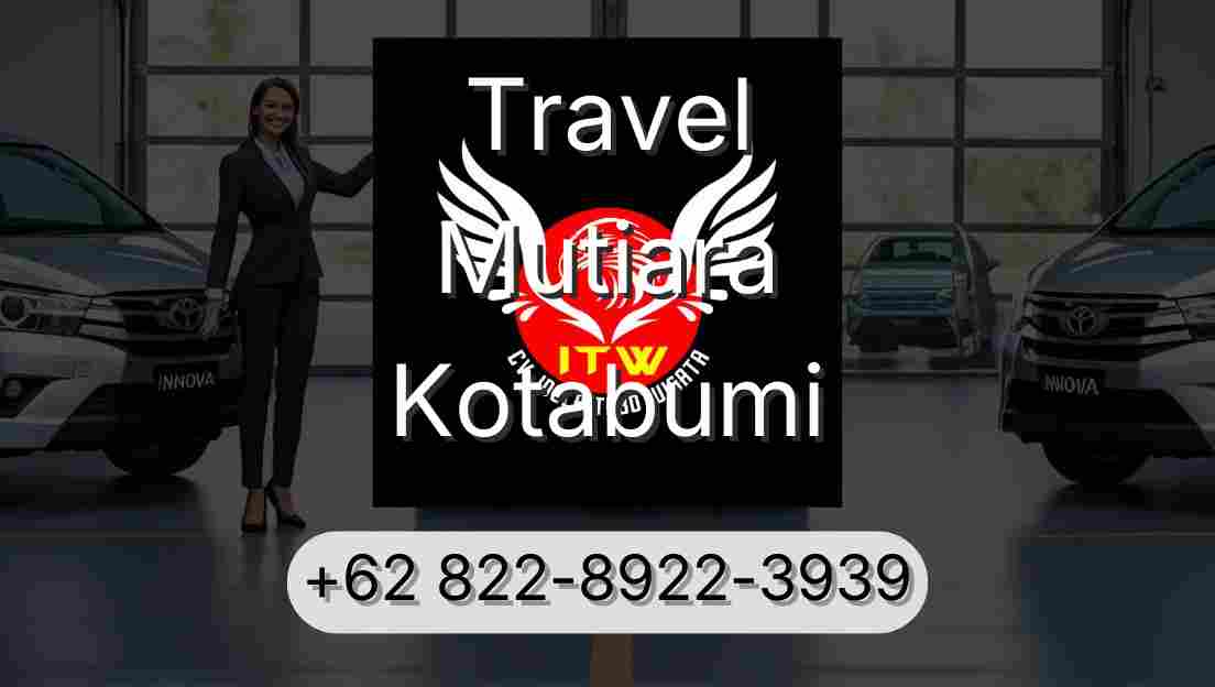 Travel Mutiara Kotabumi