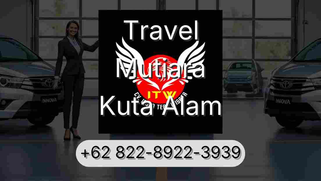 Travel Mutiara Kuta Alam