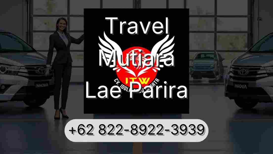 Travel Mutiara Lae Parira