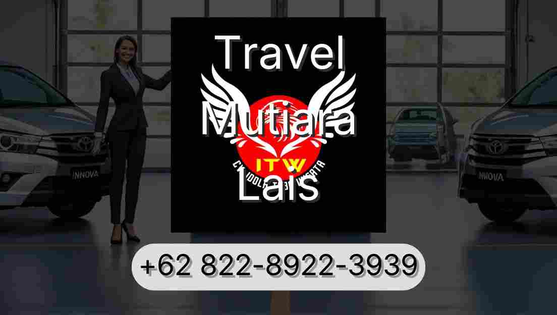 Travel Mutiara Lais