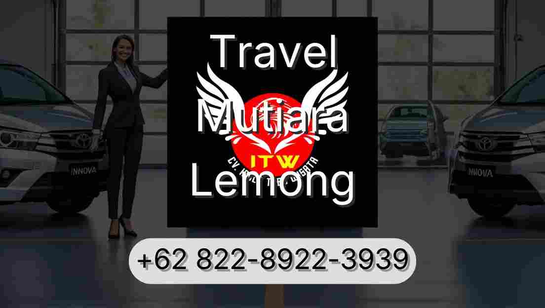 Travel Mutiara Lemong