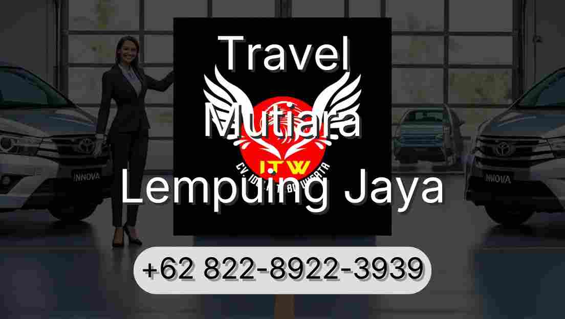 Travel Mutiara Lempuing Jaya