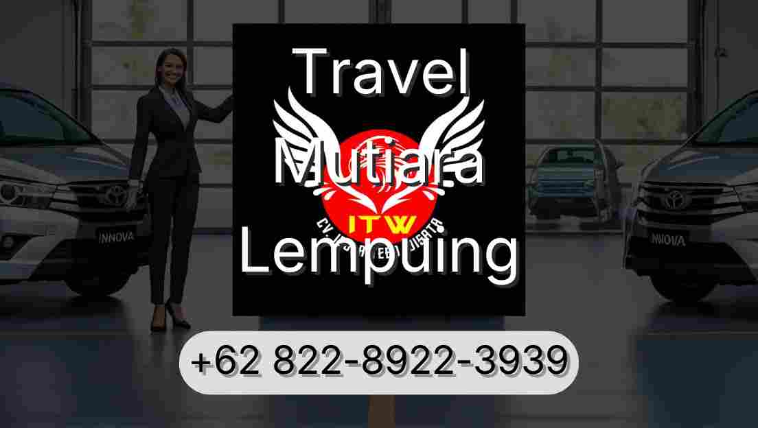 Travel Mutiara Lempuing