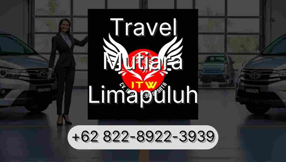 Travel Mutiara Limapuluh
