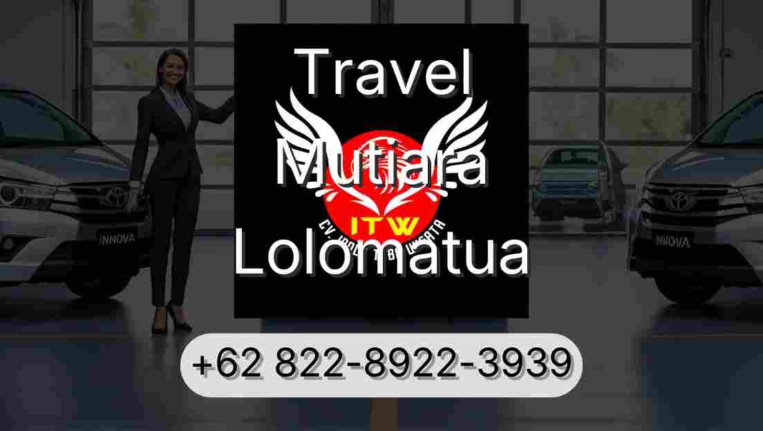 Travel Mutiara Lolomatua