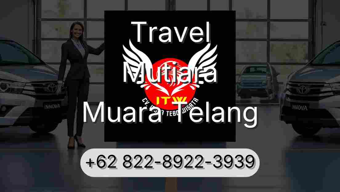 Travel Mutiara Muara Telang