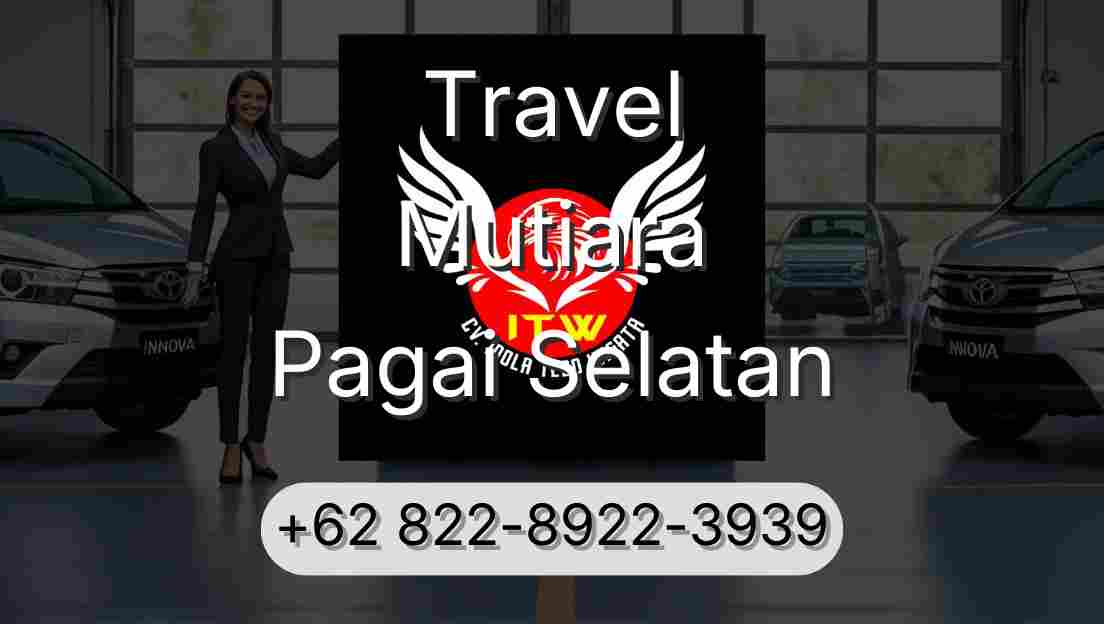 Travel Mutiara Pagai Selatan