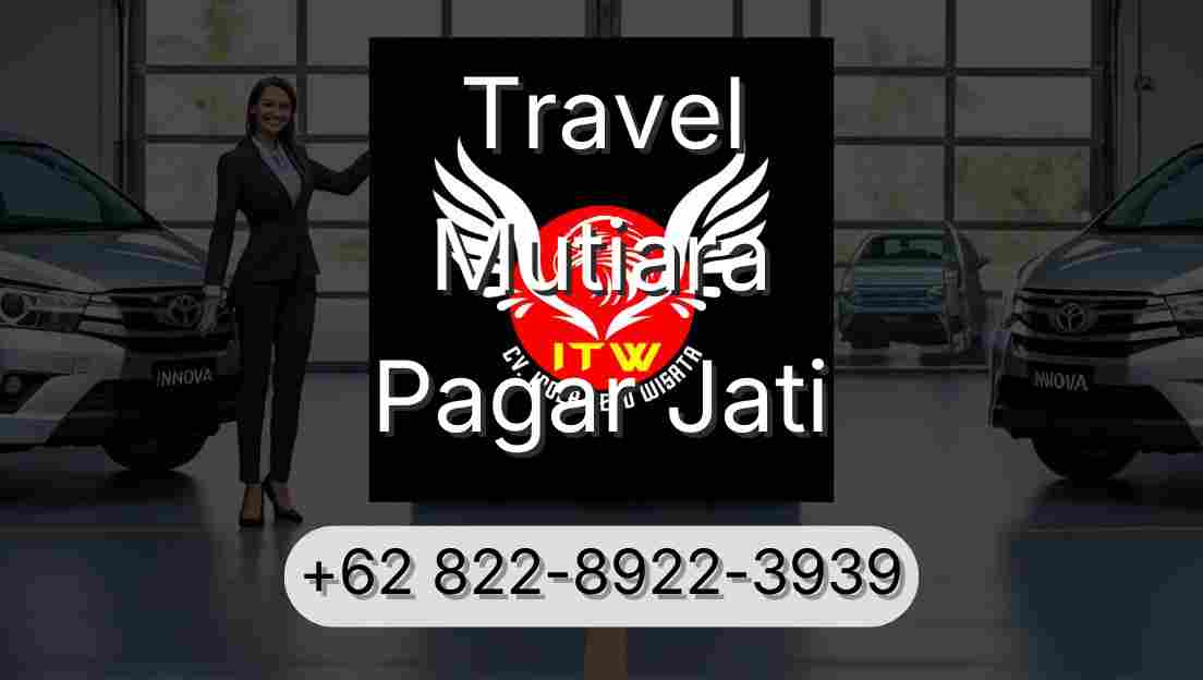 Travel Mutiara Pagar Jati