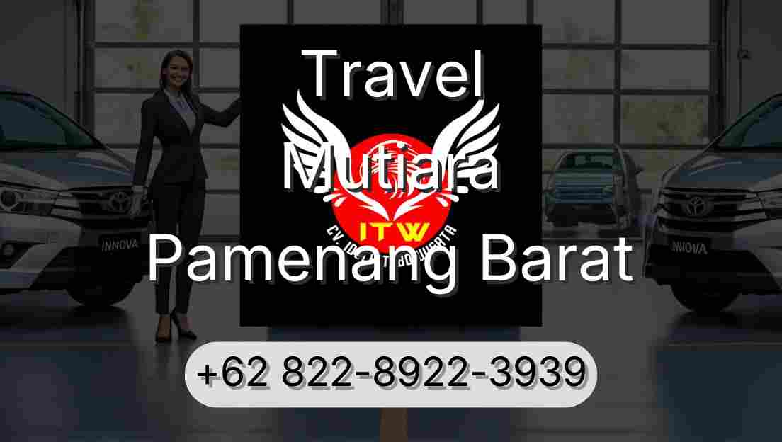 Travel Mutiara Pamenang Barat