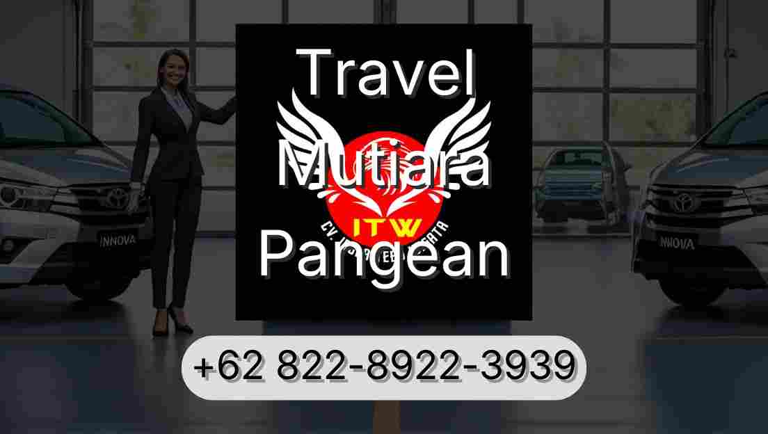 Travel Mutiara Pangean