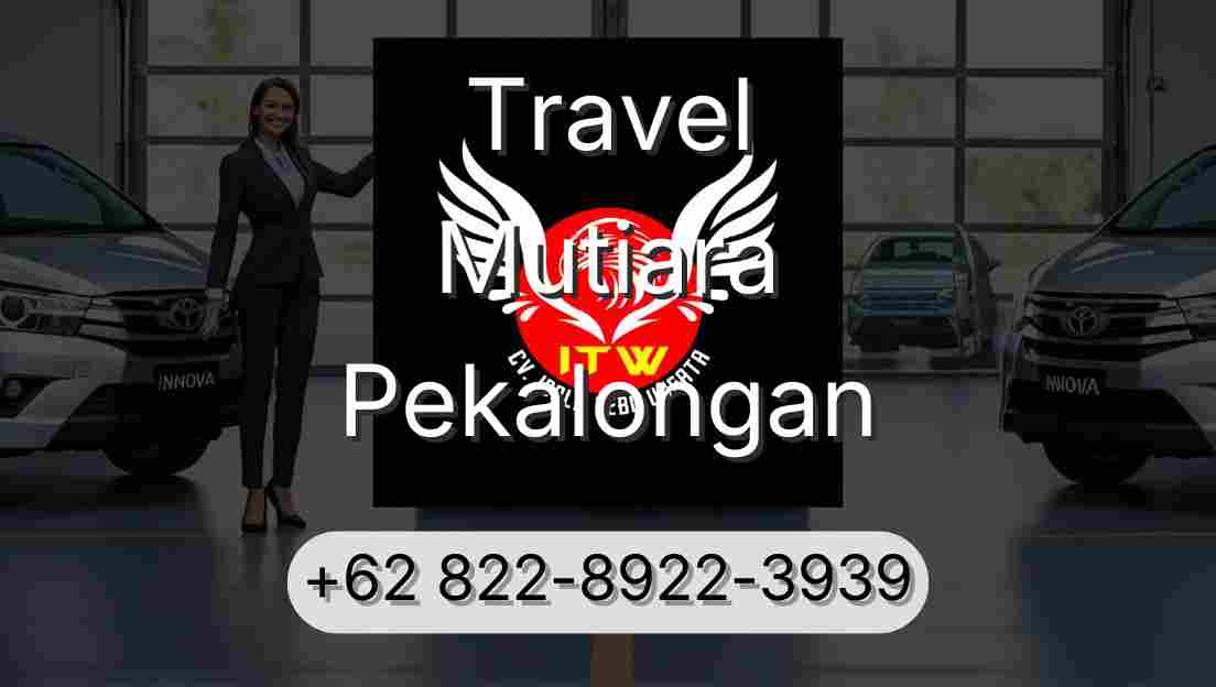 Travel Mutiara Pekalongan