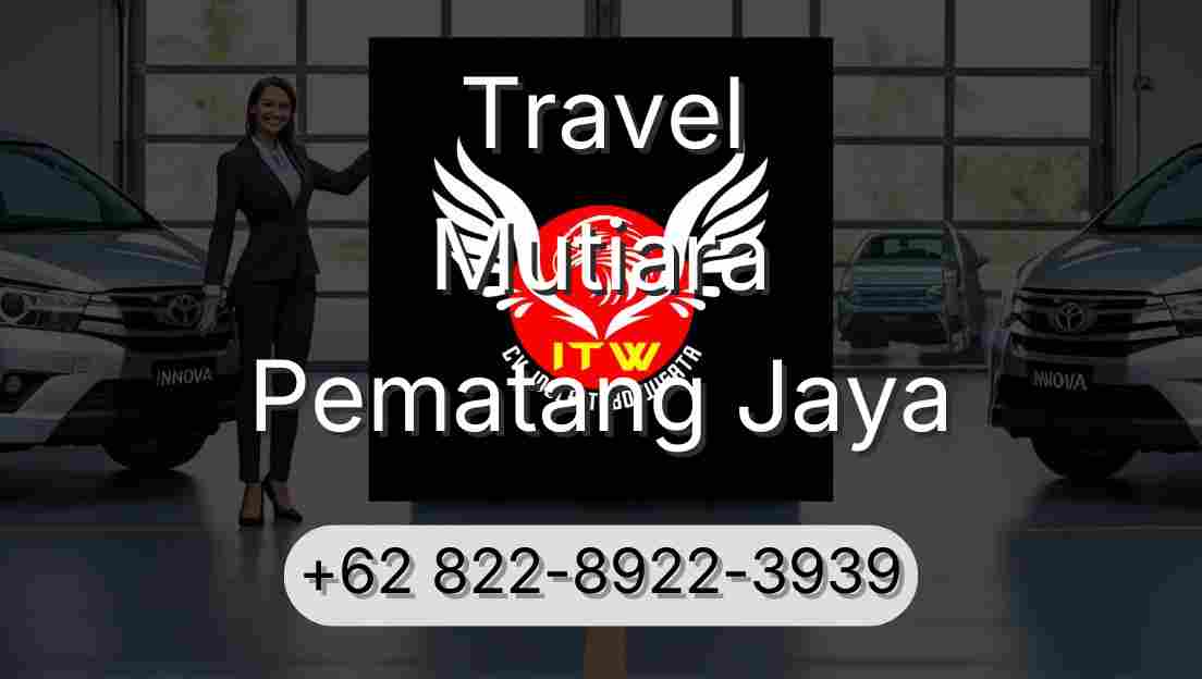 Travel Mutiara Pematang Jaya