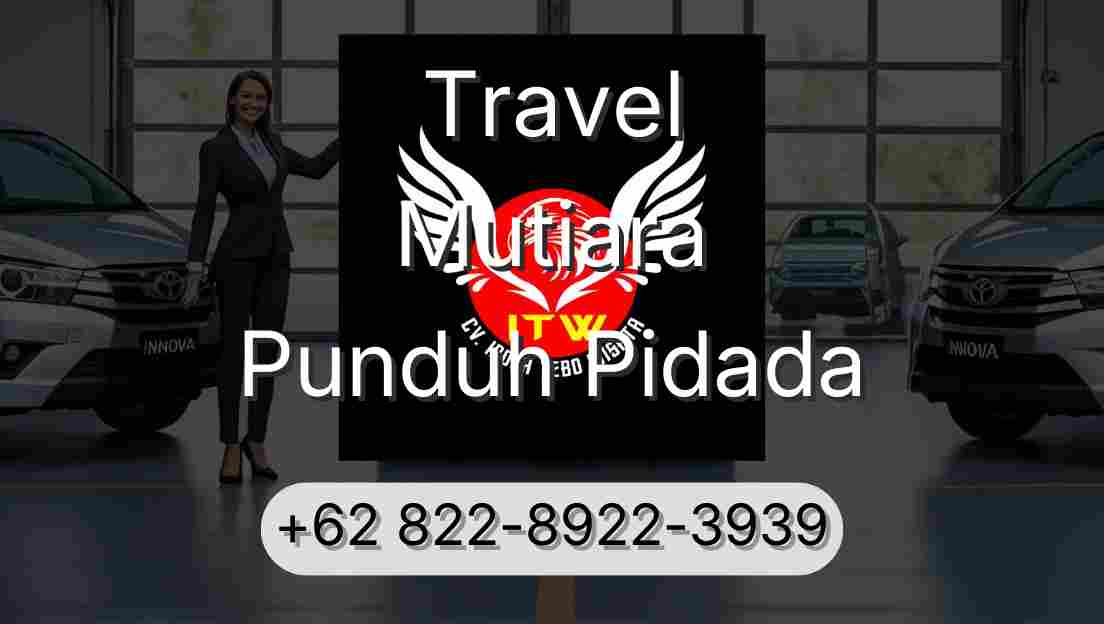 Travel Mutiara Punduh Pidada
