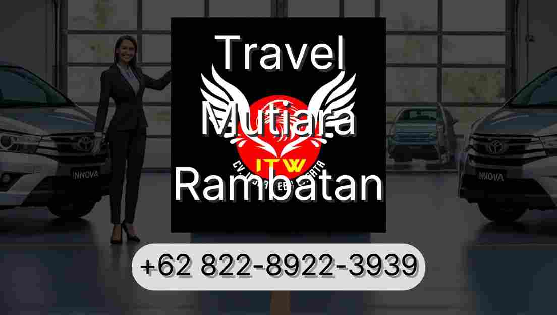 Travel Mutiara Rambatan