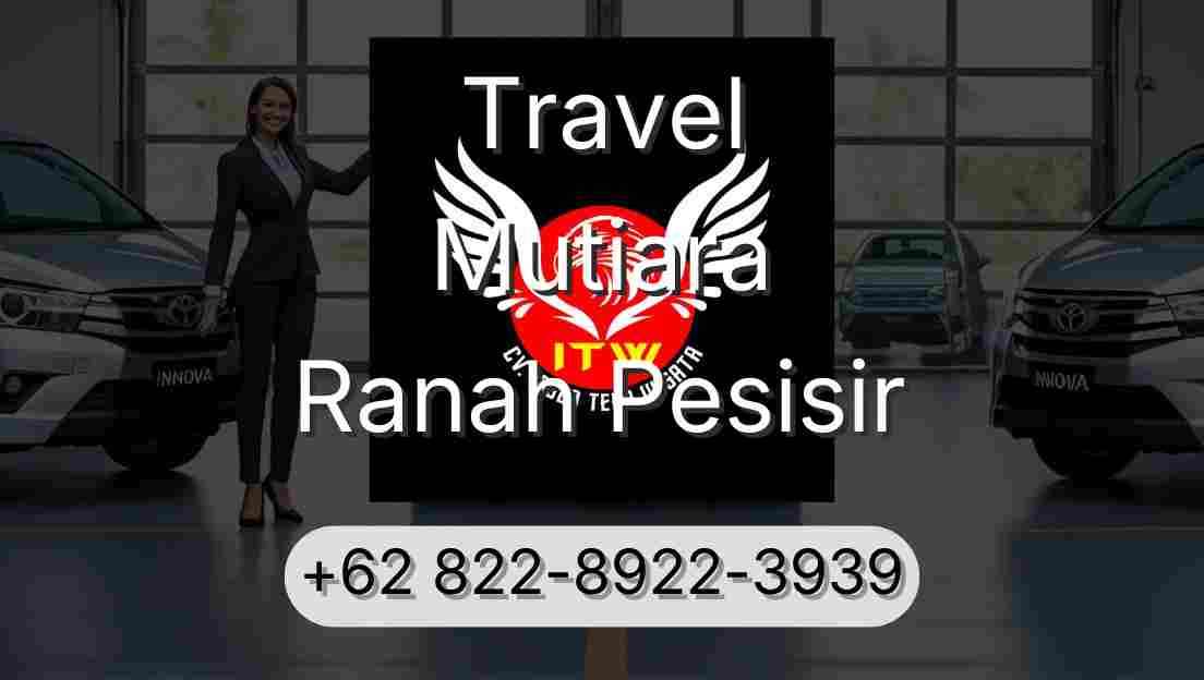 Travel Mutiara Ranah Pesisir