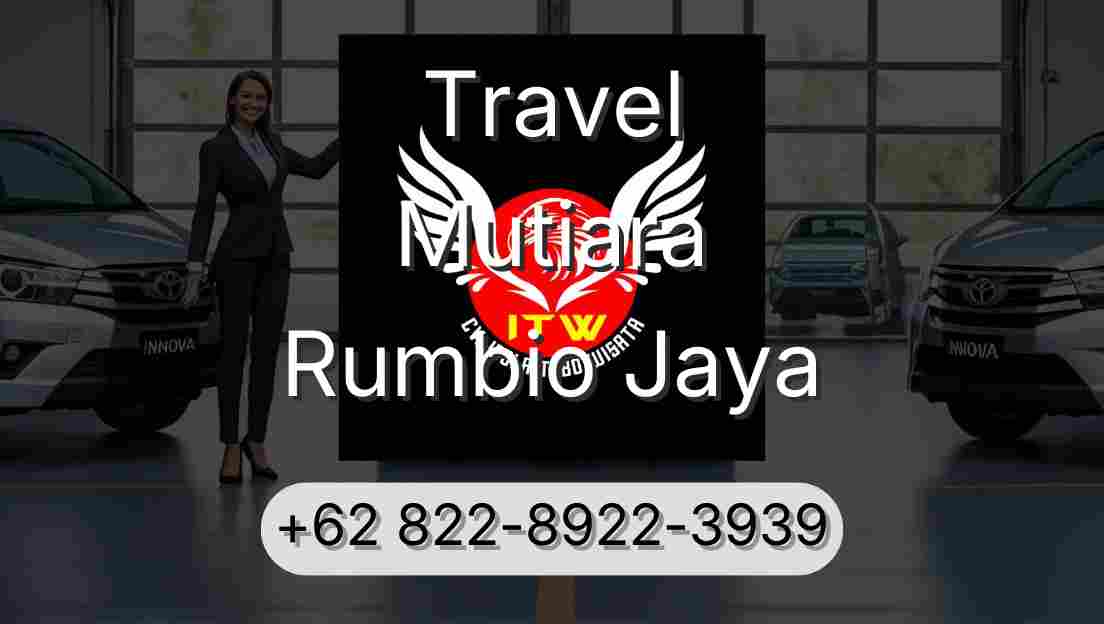 Travel Mutiara Rumbio Jaya