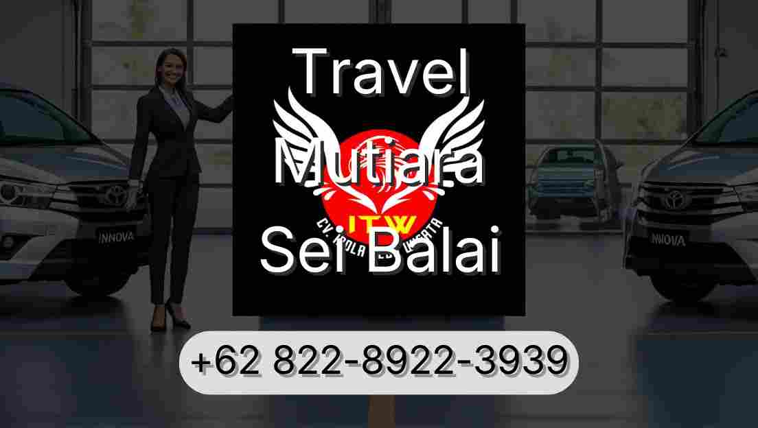 Travel Mutiara Sei Balai