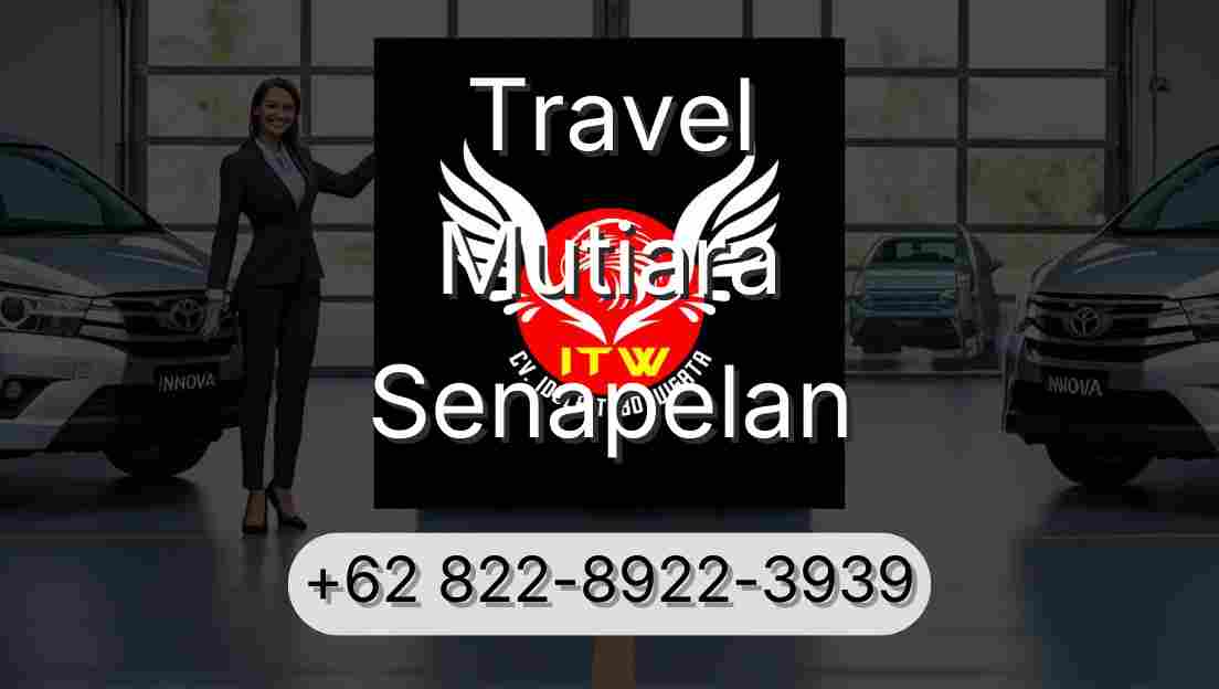 Travel Mutiara Senapelan