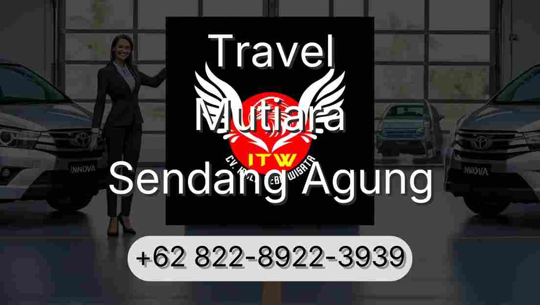 Travel Mutiara Sendang Agung