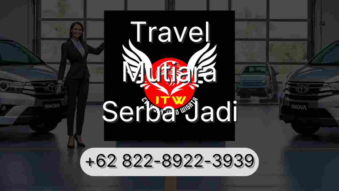 Travel Mutiara Serba Jadi