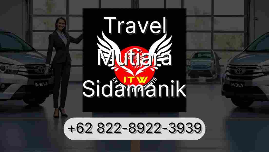 Travel Mutiara Sidamanik