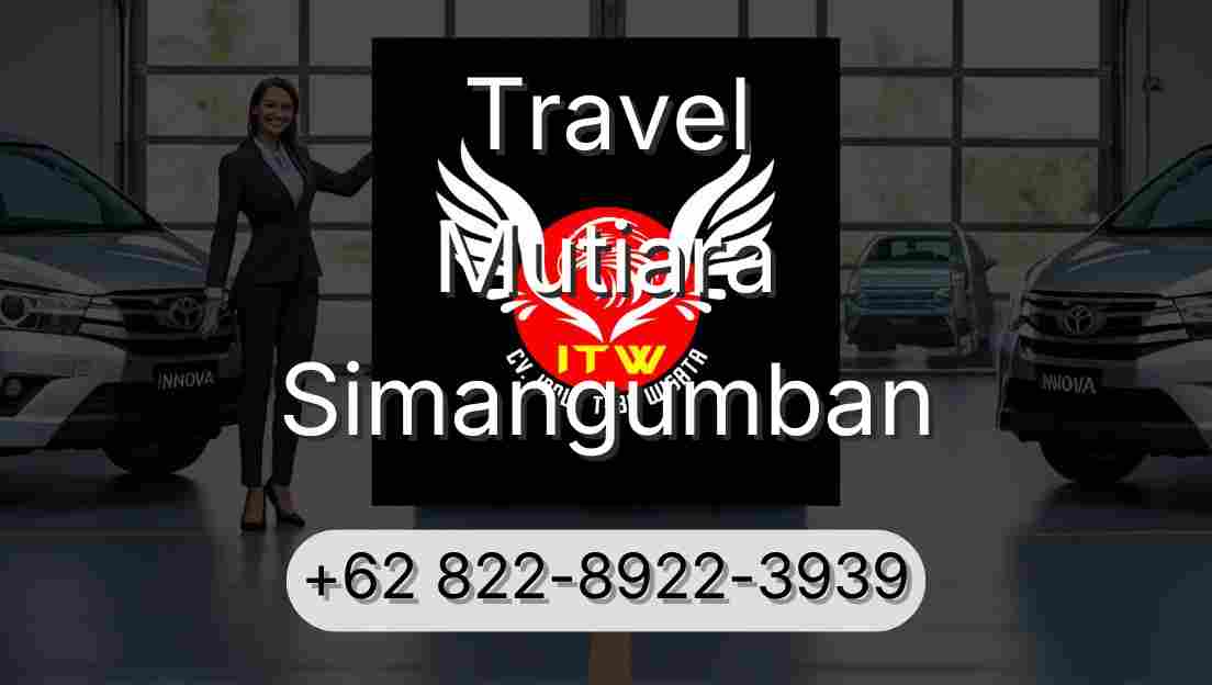 Travel Mutiara Simangumban
