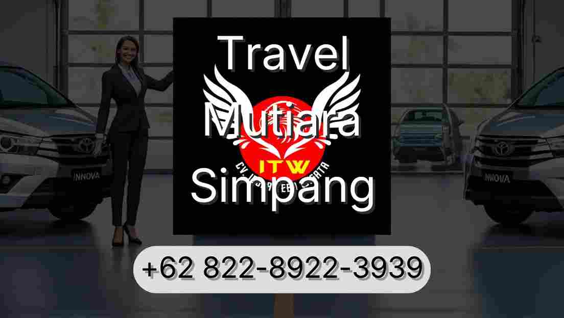 Travel Mutiara Simpang