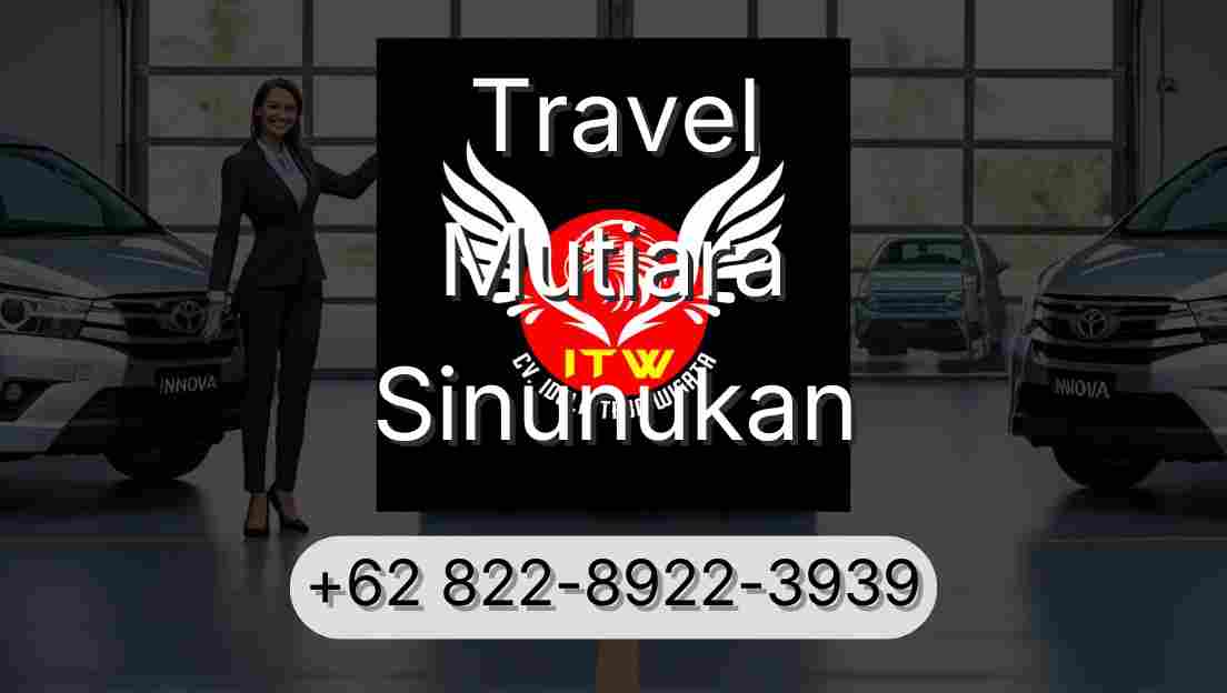 Travel Mutiara Sinunukan