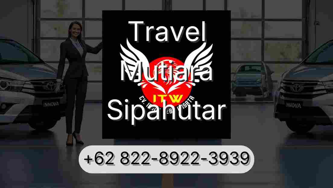 Travel Mutiara Sipahutar