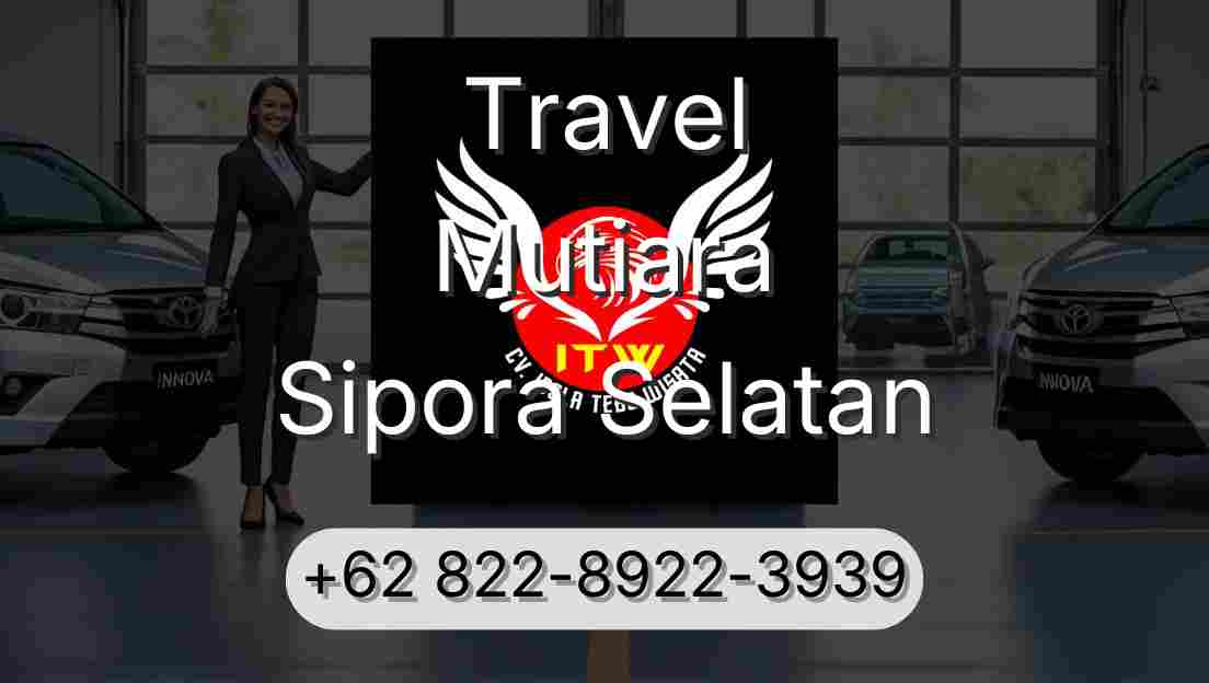 Travel Mutiara Sipora Selatan