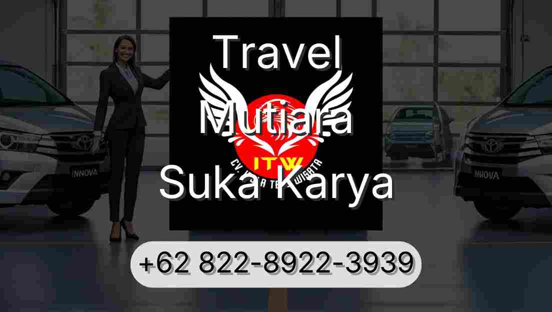 Travel Mutiara Suka Karya