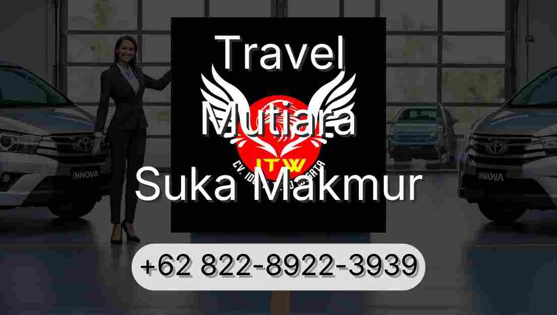 Travel Mutiara Suka Makmur
