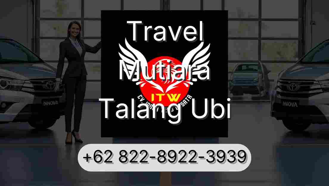 Travel Mutiara Talang Ubi