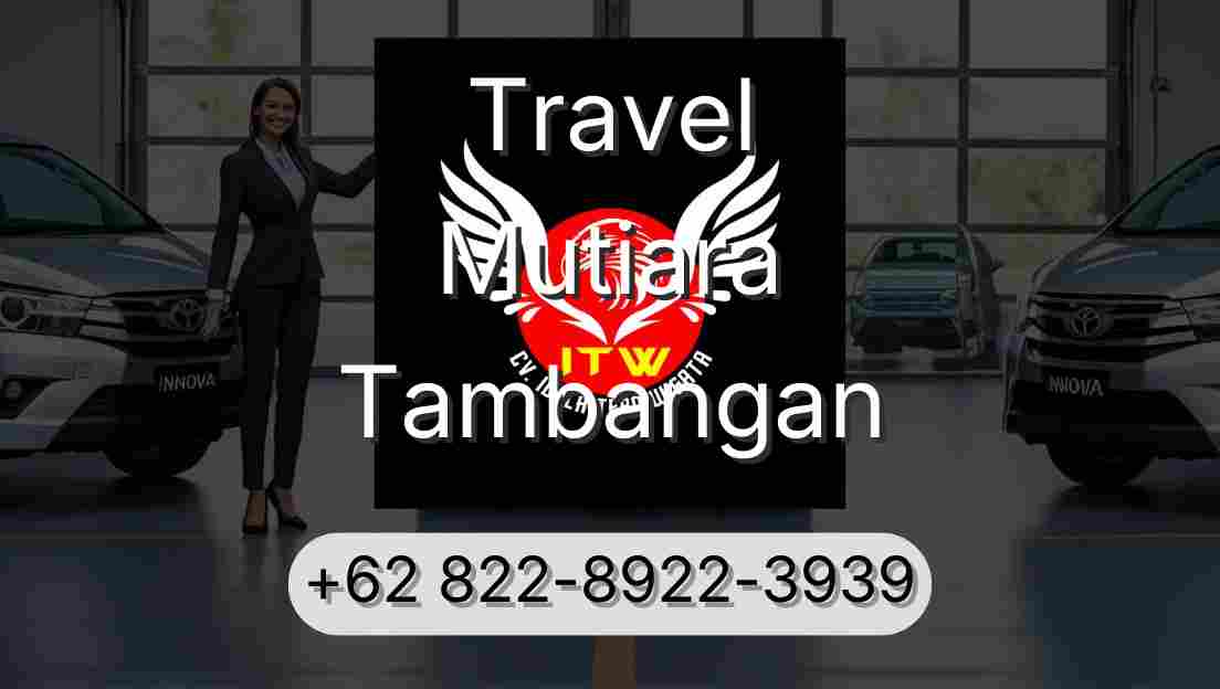 Travel Mutiara Tambangan