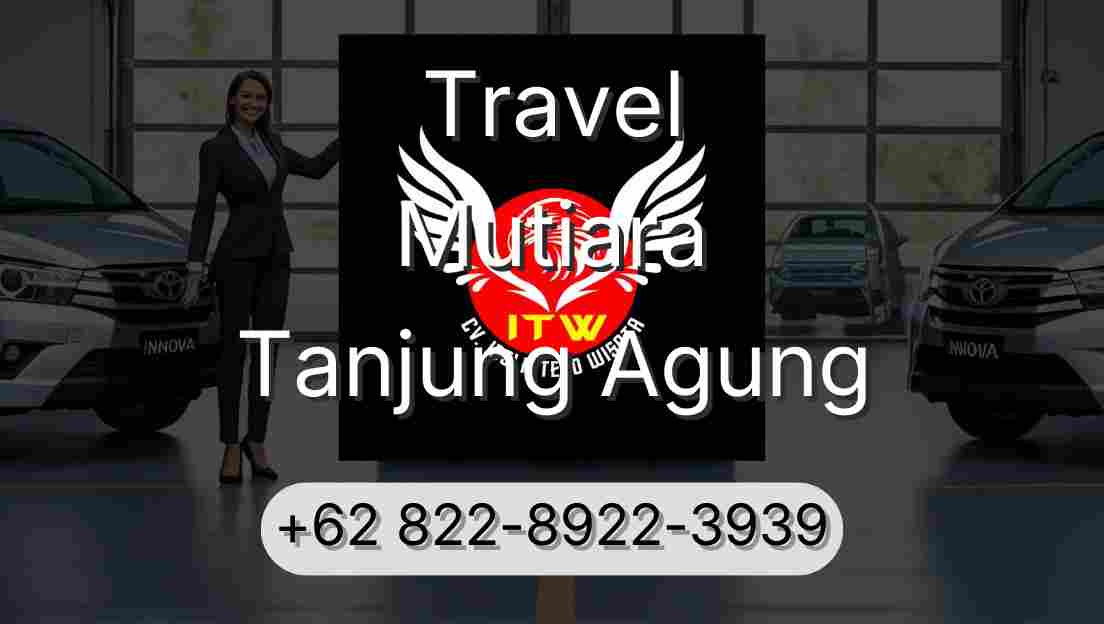 Travel Mutiara Tanjung Agung