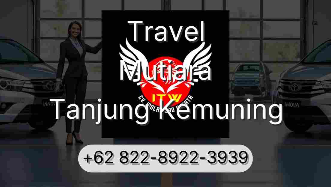 Travel Mutiara Tanjung Kemuning