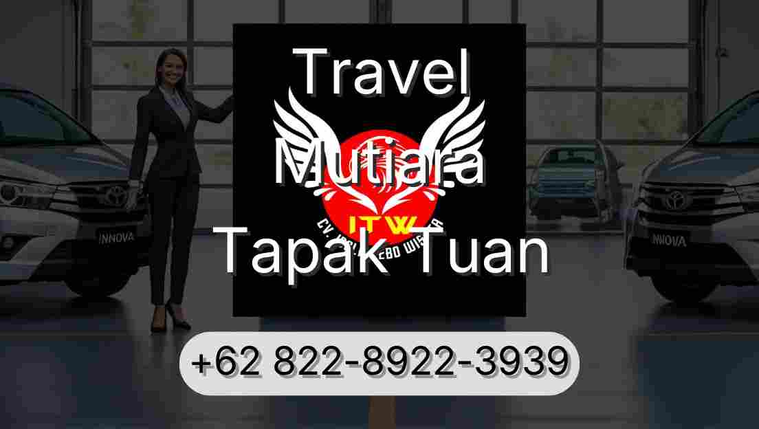 Travel Mutiara Tapak Tuan