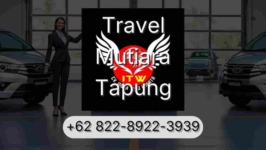 Travel Mutiara Tapung