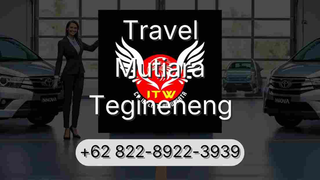 Travel Mutiara Tegineneng