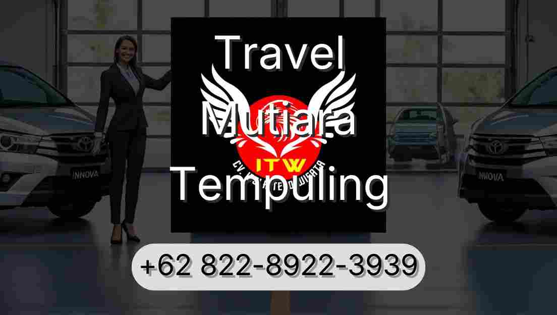 Travel Mutiara Tempuling