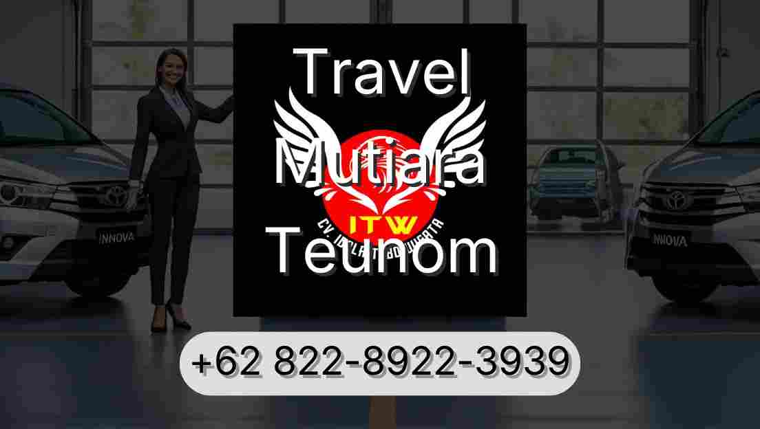 Travel Mutiara Teunom