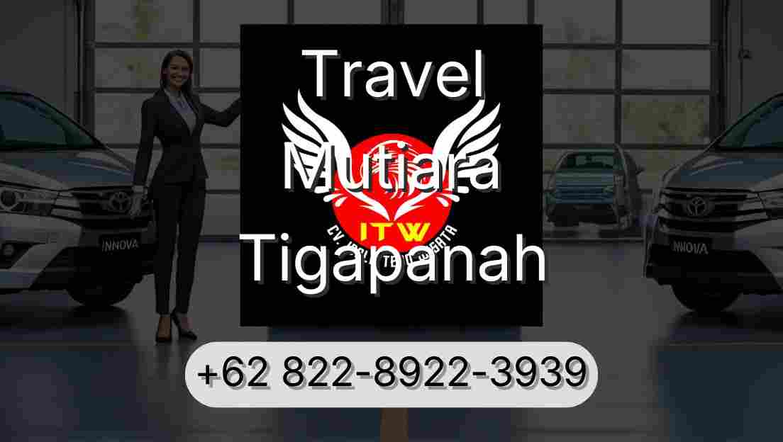 Travel Mutiara Tigapanah