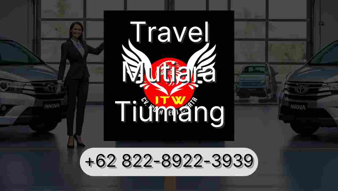Travel Mutiara Tiumang