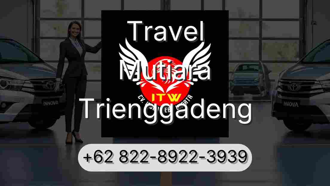 Travel Mutiara Trienggadeng