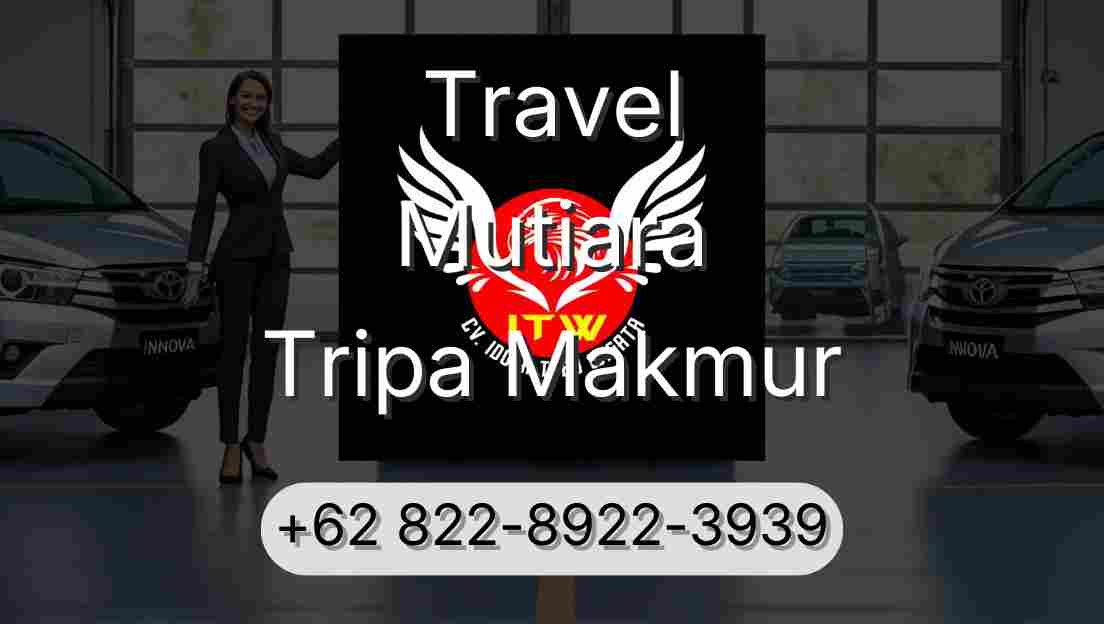 Travel Mutiara Tripa Makmur