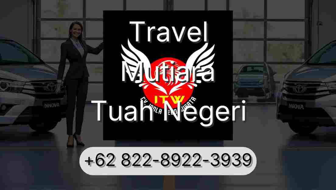 Travel Mutiara Tuah Negeri