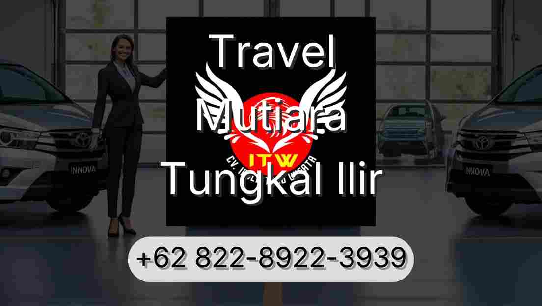 Travel Mutiara Tungkal Ilir